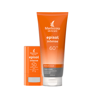 Kit  Episol Stick e Intense FPS60